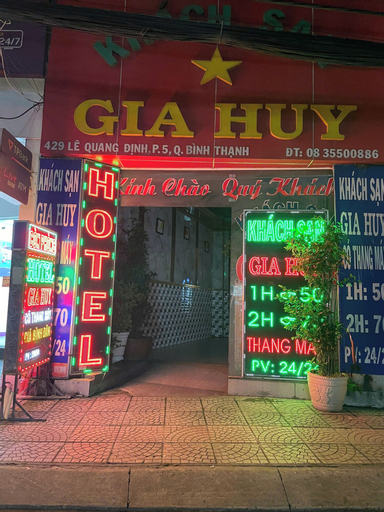 Gia Huy Hotel SG - by BAY LUXURY, Gò Vấp