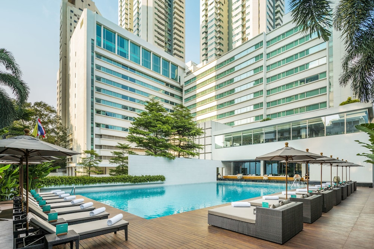 Sport & Beauty 2, COMO Metropolitan Bangkok, Sathorn