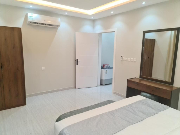 Bedroom 5, Fakhamit Al yamama فخامة اليمامة للشقق الفندقية, Riyadh