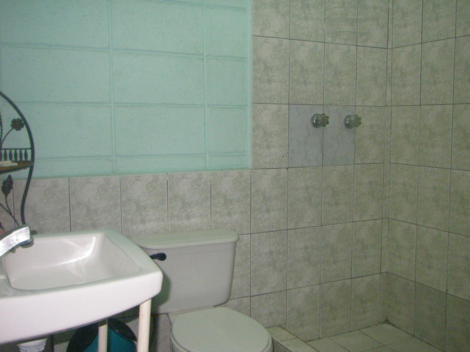 Bathroom, Guesthouse Dos Molinos B&B, San Pedro Sula
