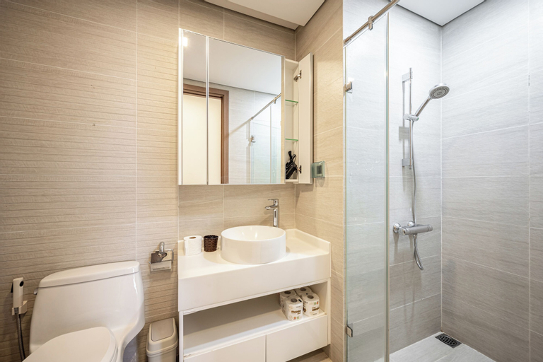 Bedroom 3, Vinhomes Central Park 4 Bedroom Apartment, Bình Thạnh