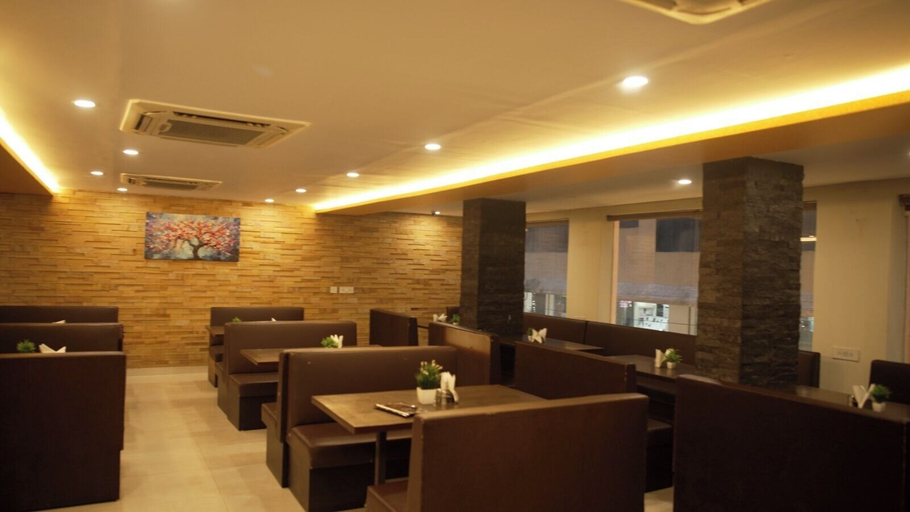 Food & Drinks, Da lara suites, Hyderabad