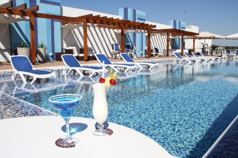 Sport & Beauty 2, Gran Bourbon Hotel Asuncion, Luque