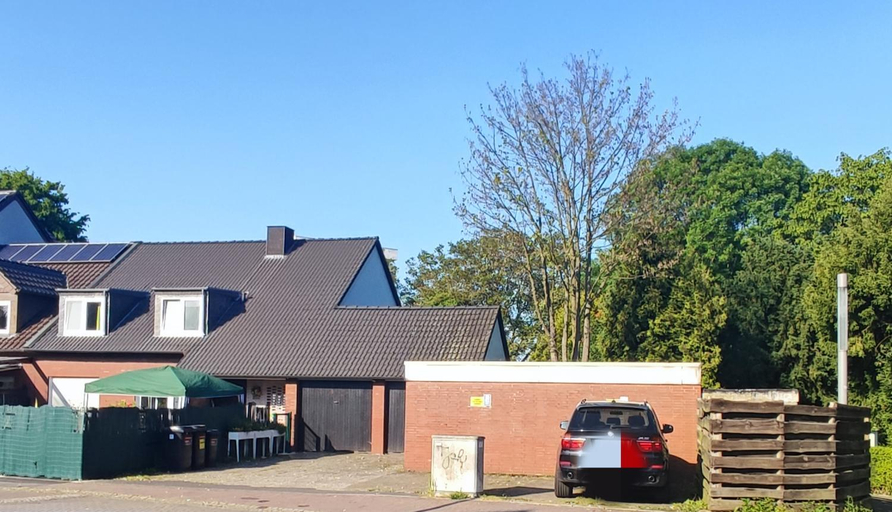 Others 2, Uni-nahe Unterkunft mit Garten, Bochum