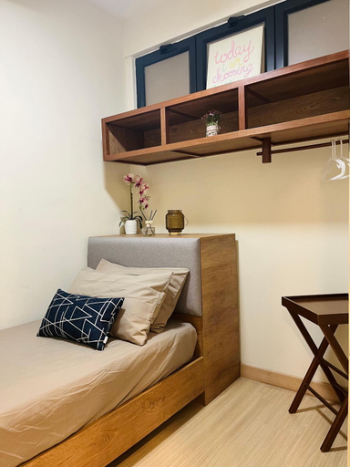 Bedroom 2, Timurbay Seafront Residences by SKP StayStalk, Kuantan