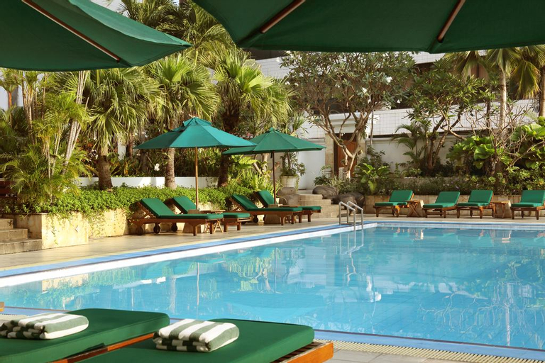 Sport & Beauty 2, Aryaduta Menteng, Central Jakarta