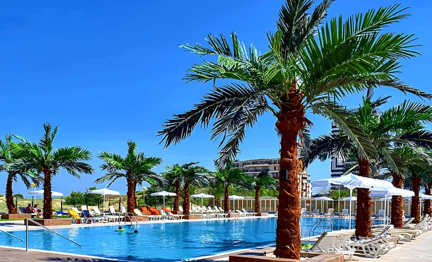 Sport & Beauty 3, Europe Hotel & Casino, Nesebar