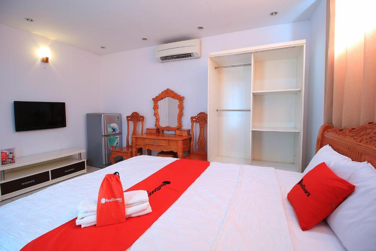 Bedroom 3, Anh Ngoc Hotel, District 10