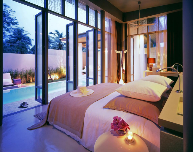 Bedroom 3, SALA Phuket Mai Khao Beach Resort, Phuket Island
