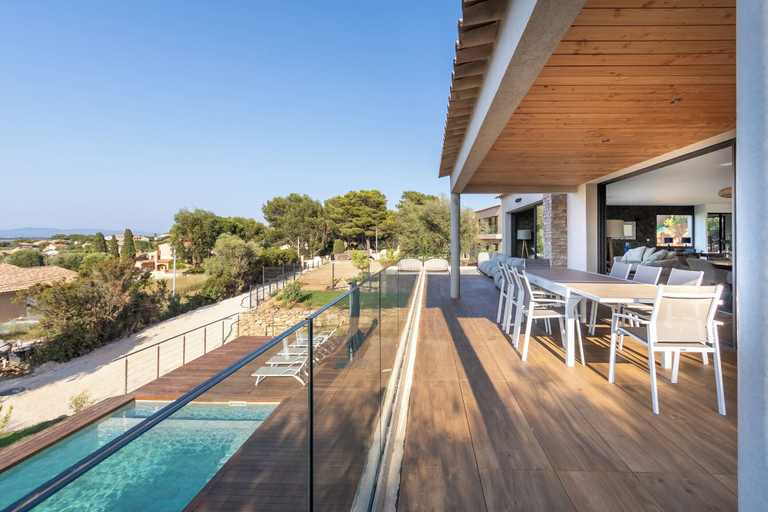 Sport & Beauty 2, Villa de La Madrague – Presqu’île de Giens, Var