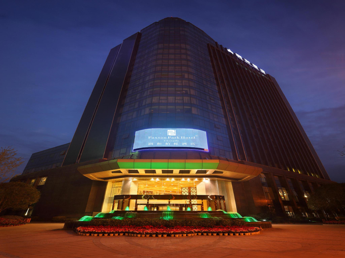 Exterior & Views, Paxton Park Hotel Chengdu, Chengdu