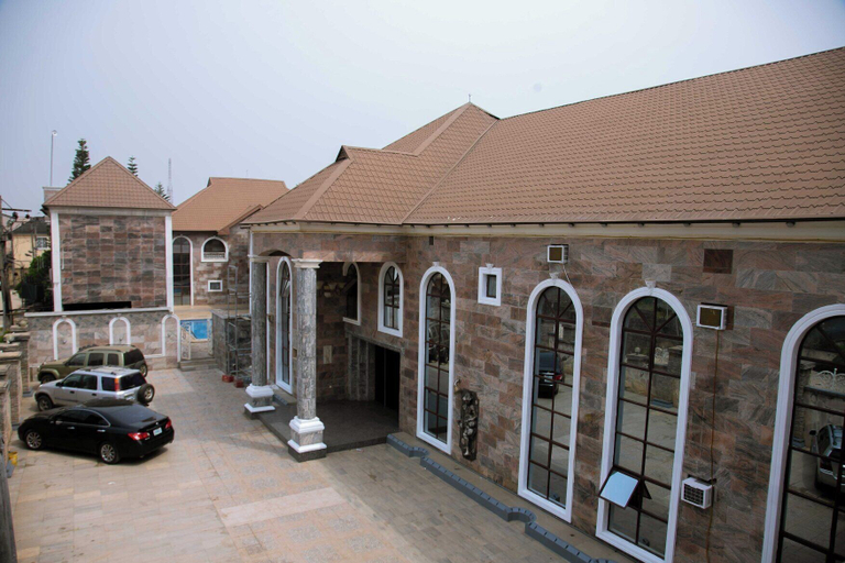 Exterior & Views, Jacob's Place Hotel, Owerri Municipal