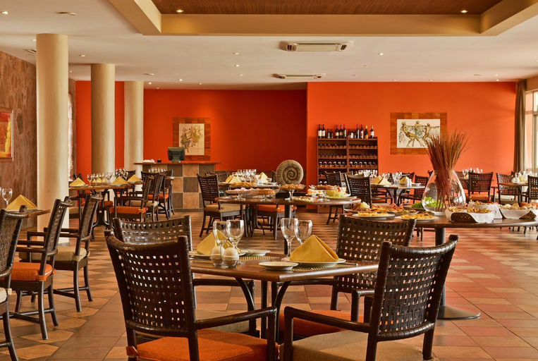 Restaurant 4, Pestana Tropico, Praia