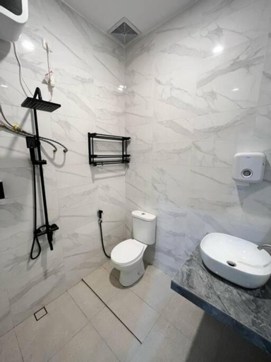 Bedroom 4, Sampai Villa Titik Temu, Sleman