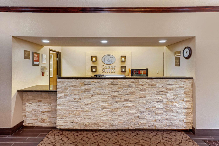 Public Area 2, Comfort Suites Omaha East-Council Bluffs, Pottawattamie