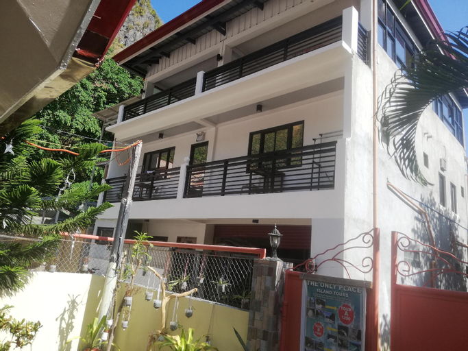The Only Place Inn - Room 1, El Nido