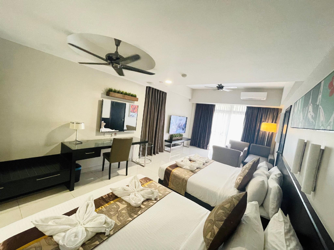 Bedroom 8