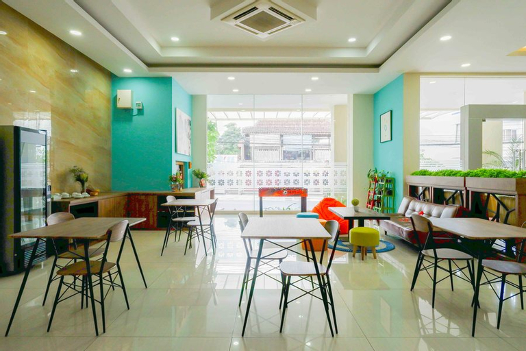 Food & Drinks 4, Sans Hotel Nagari Malioboro, Yogyakarta
