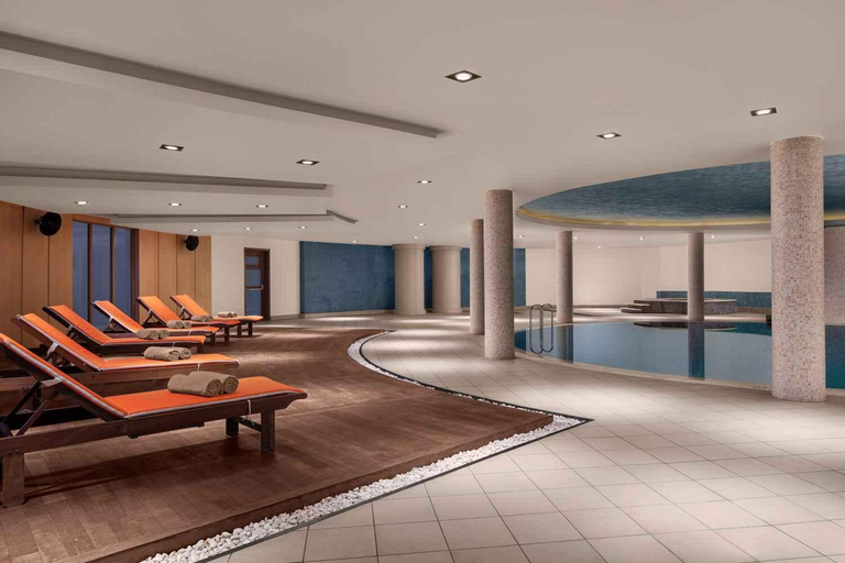 Sport & Beauty 3, Delta Hotels Istanbul West, Küçükçekmece