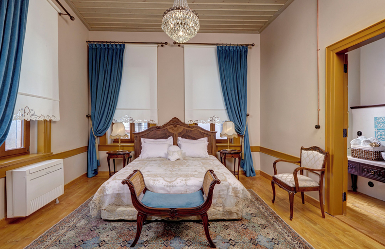 Bedroom 3, Mitera 1905, Urla