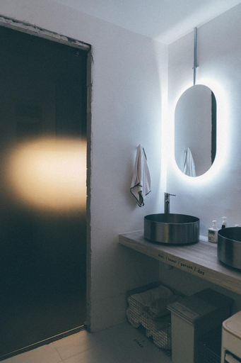 Bedroom 3, SLEEEP (Causeway Bay), Hong Kong Island
