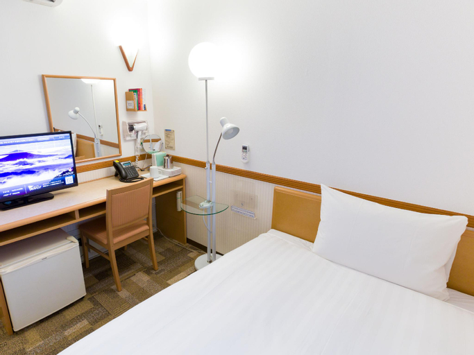Bedroom 2, Toyoko Inn Satsuma Sendai-Eki Higashi-Guchi, Satsumasendai