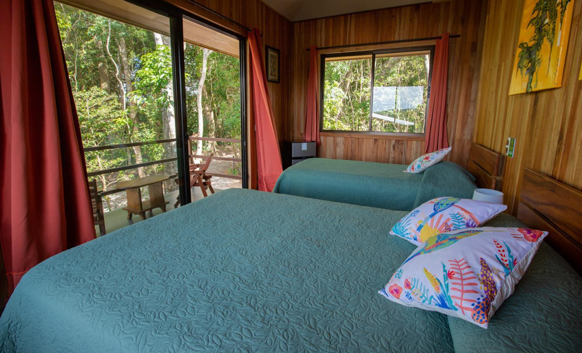 Bedroom 2, Cala Lodge, Puntarenas