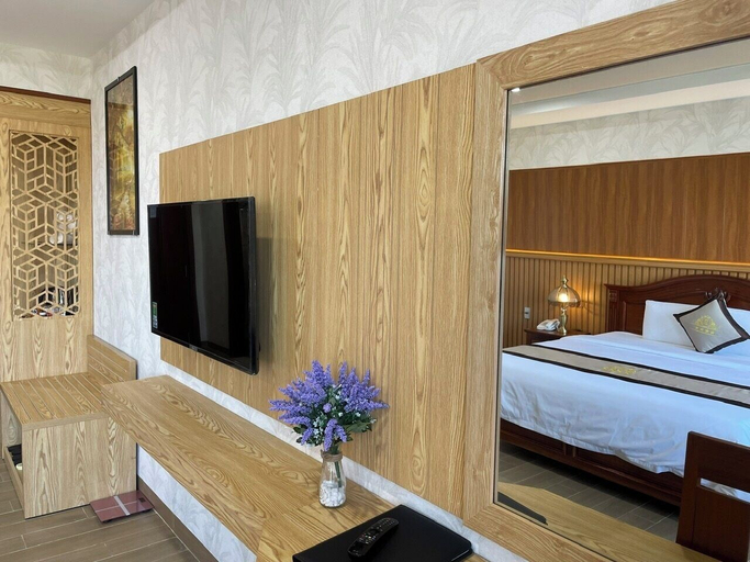 Bedroom 2, Rex Hotel Binh Dinh - by BAY LUXURY, An Nhơn