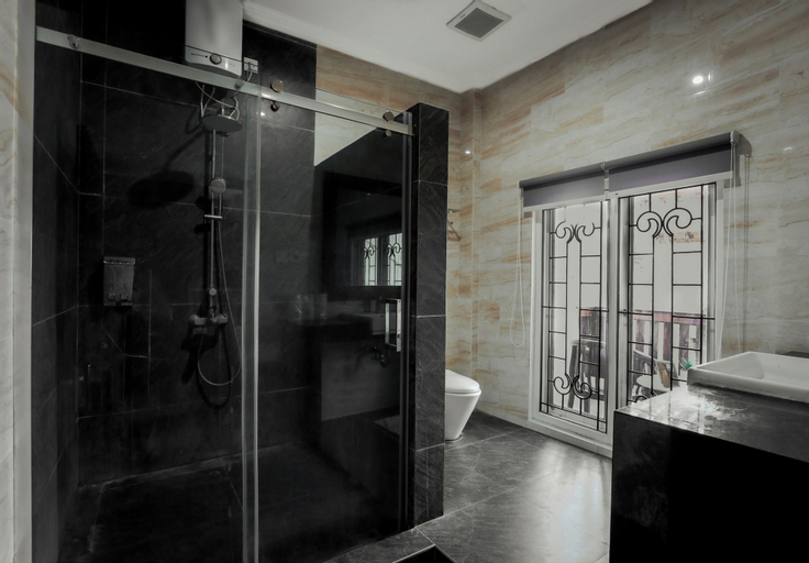 Bedroom 3, Inez Homestay, Yogyakarta