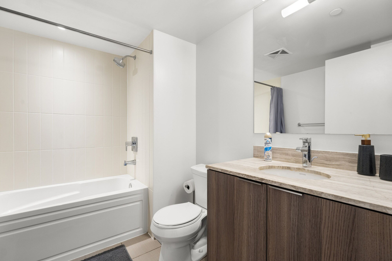 Bathroom 4, The Britt Condos in Downtown Toronto, Toronto