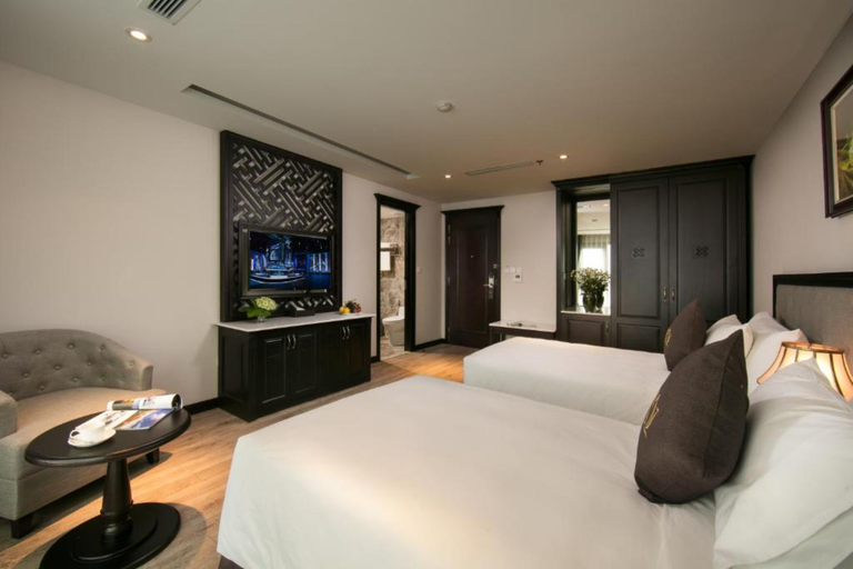 Bedroom 5, Sen Grand Hotel & Spa, Cầu Giấy