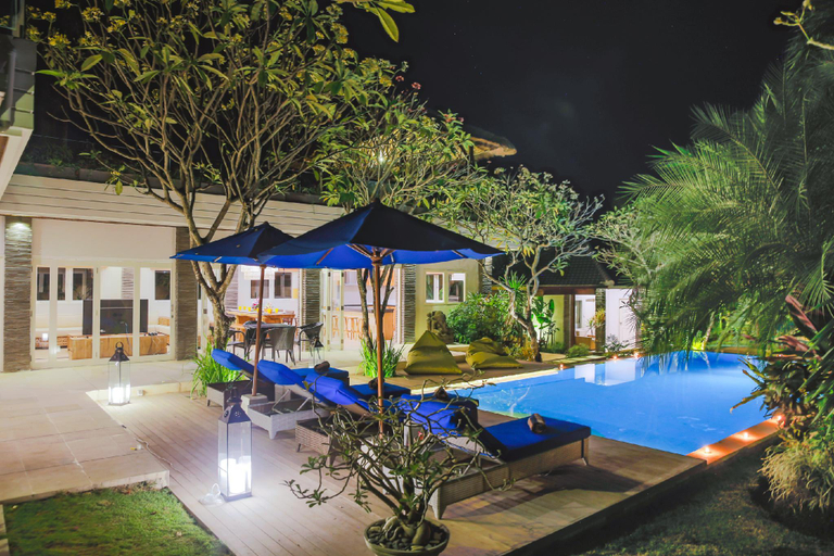 Sport & Beauty 2, Villa La Luvier, Badung