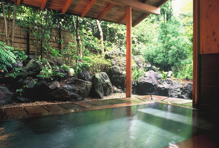 Sport & Beauty 5, Izukogen Shirogasaki Onsen Hanafubuki, Itō