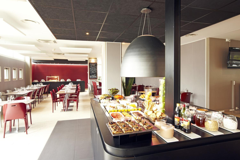 Food & Drinks 5, Campanile PRIME - Bussy-Saint-Georges, Seine-et-Marne
