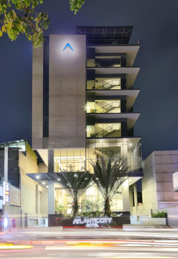 Atlantic City Hotel, Bandung