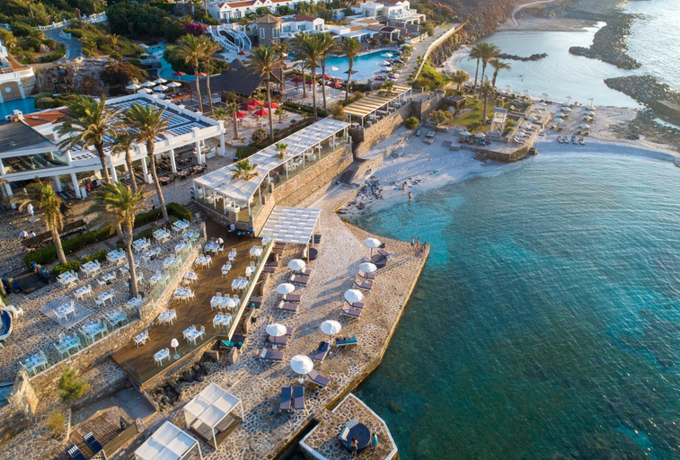 Exterior & Views 1, Minos Imperial Luxury Beach Resort & Spa Milatos, Crete