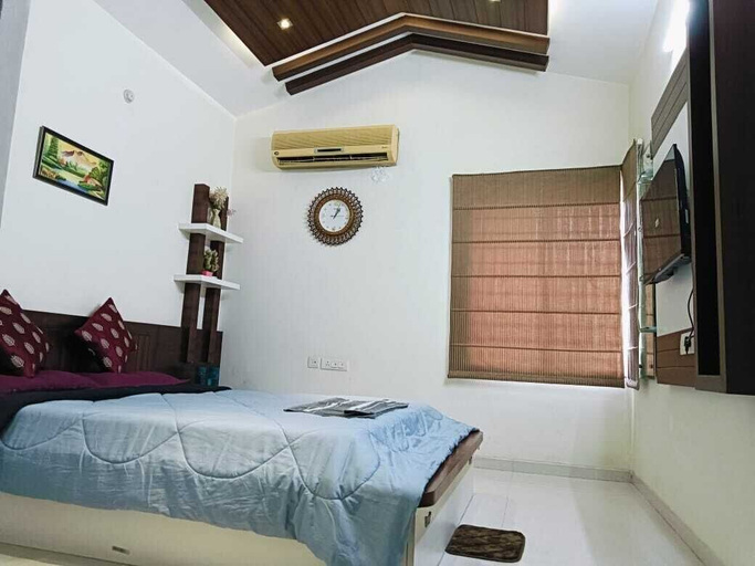 Bedroom 2, Corporate guest house, Ranga Reddy