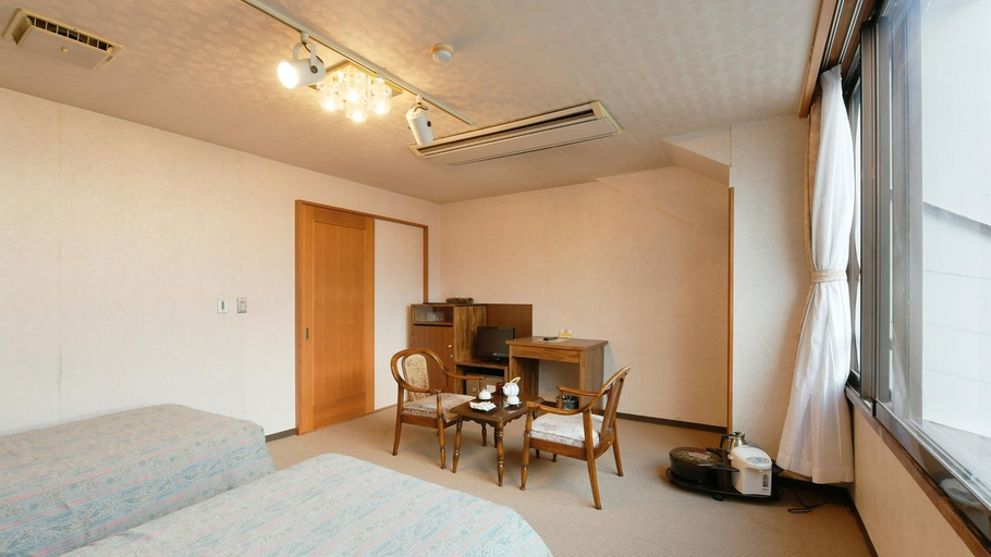 Bedroom 3, Hotel Koryu, Fujikawaguchiko