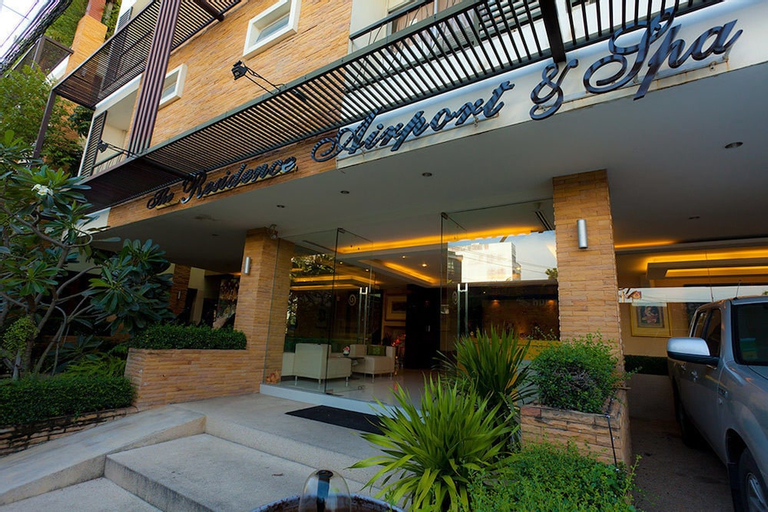 Exterior & Views, The Residence Airport & Spa, Prawet