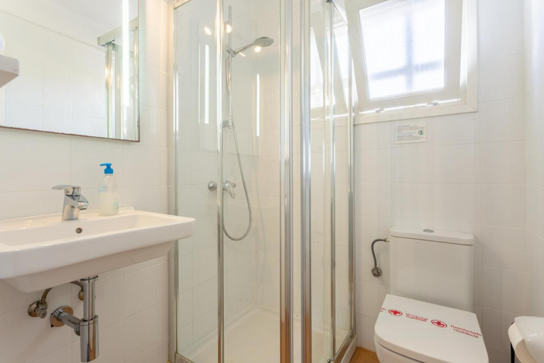 Bathroom 3, Villa Binimary, Baleares