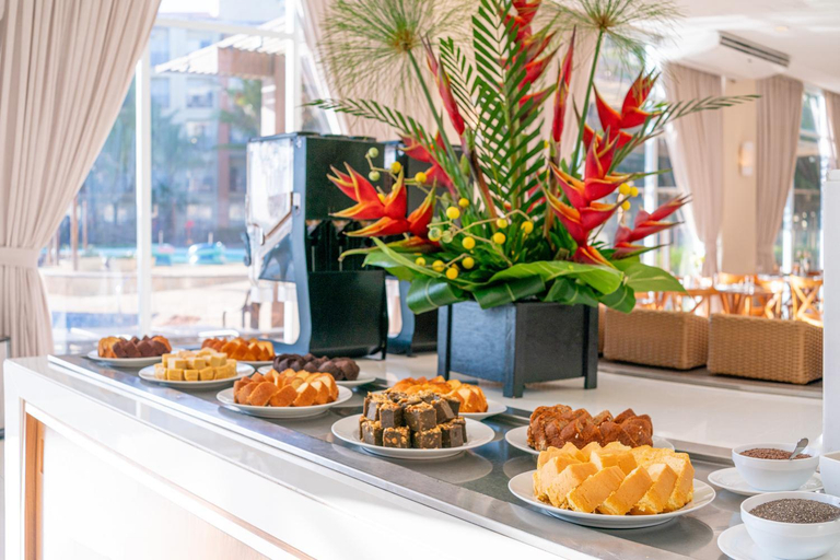 Food & Drinks 2, Beach Park Resort - Acqua, Aquiraz