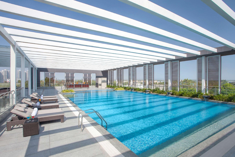 Sport & Beauty 2, Hyatt Regency Thrissur, Thrissur
