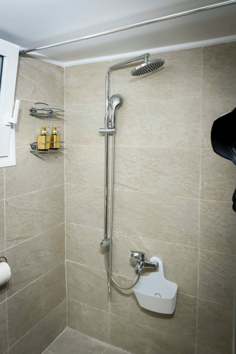 Bathroom 2, Chic 1-Bedroom near Panathenaic Stadium, Attica