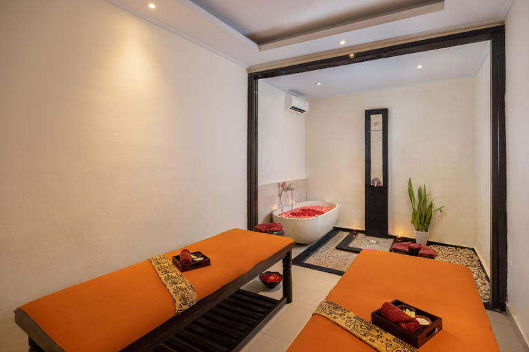 Bedroom 3, Tonys Villas & Resort, Badung