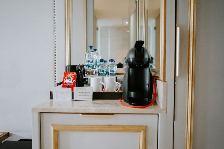 amenities