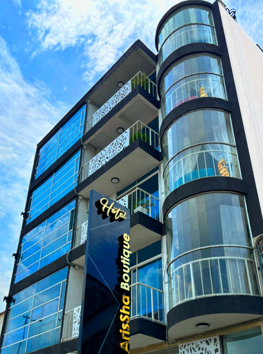 Exterior & Views 2, ArisSha Boutique Hotel, Yumbo