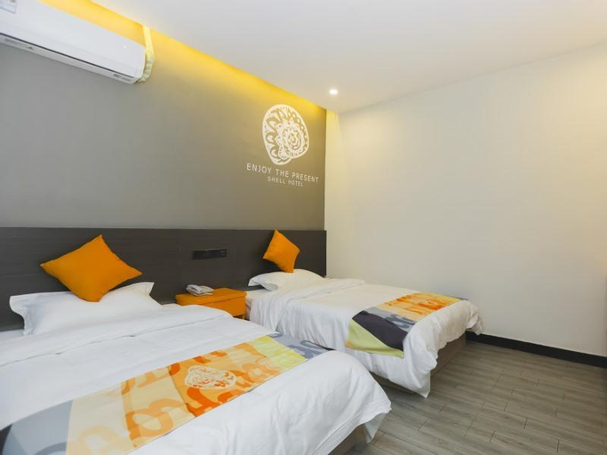 Shell Hotel Anhui  Chuzhou City Jinzhou Dawang Ying Road, Chuzhou