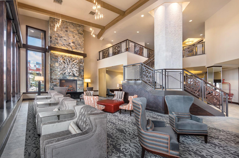 Public Area 4, Wyndham Park City, Summit