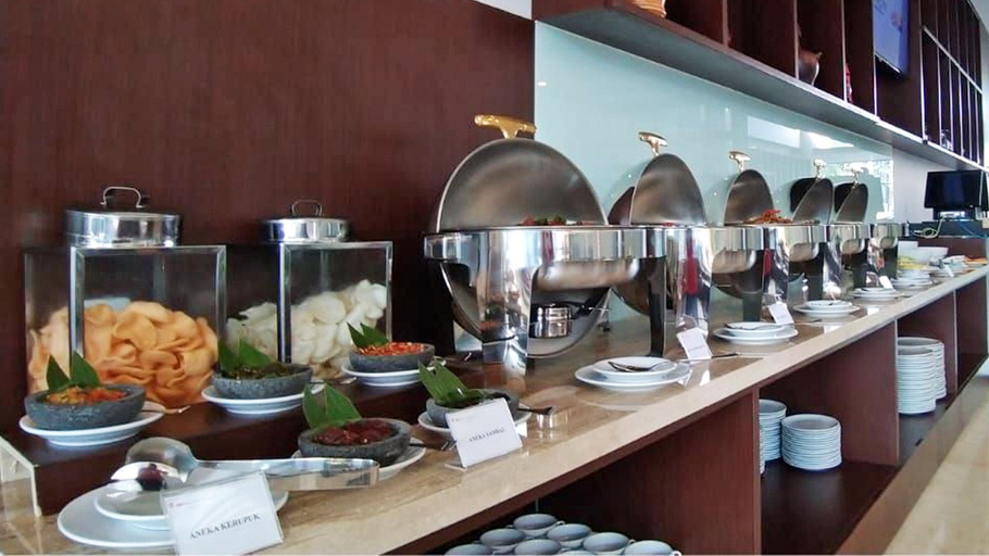 Food & Drinks 4, At HOM Premiere Timoho, Yogyakarta