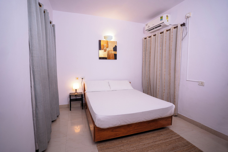 Bedroom 5, Helloworld Oslo Skyline 3BHK Seaview, Thane